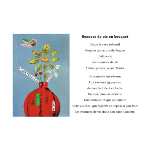 T nuances de vie en bouquet a5