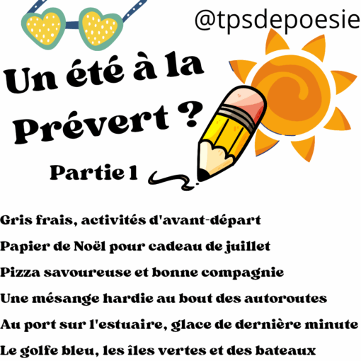 Proposition d'écriture un été en liste à la prévert ! 20250714 222108 0000