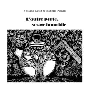 couverture du livre L'autre porte, voyage immobile