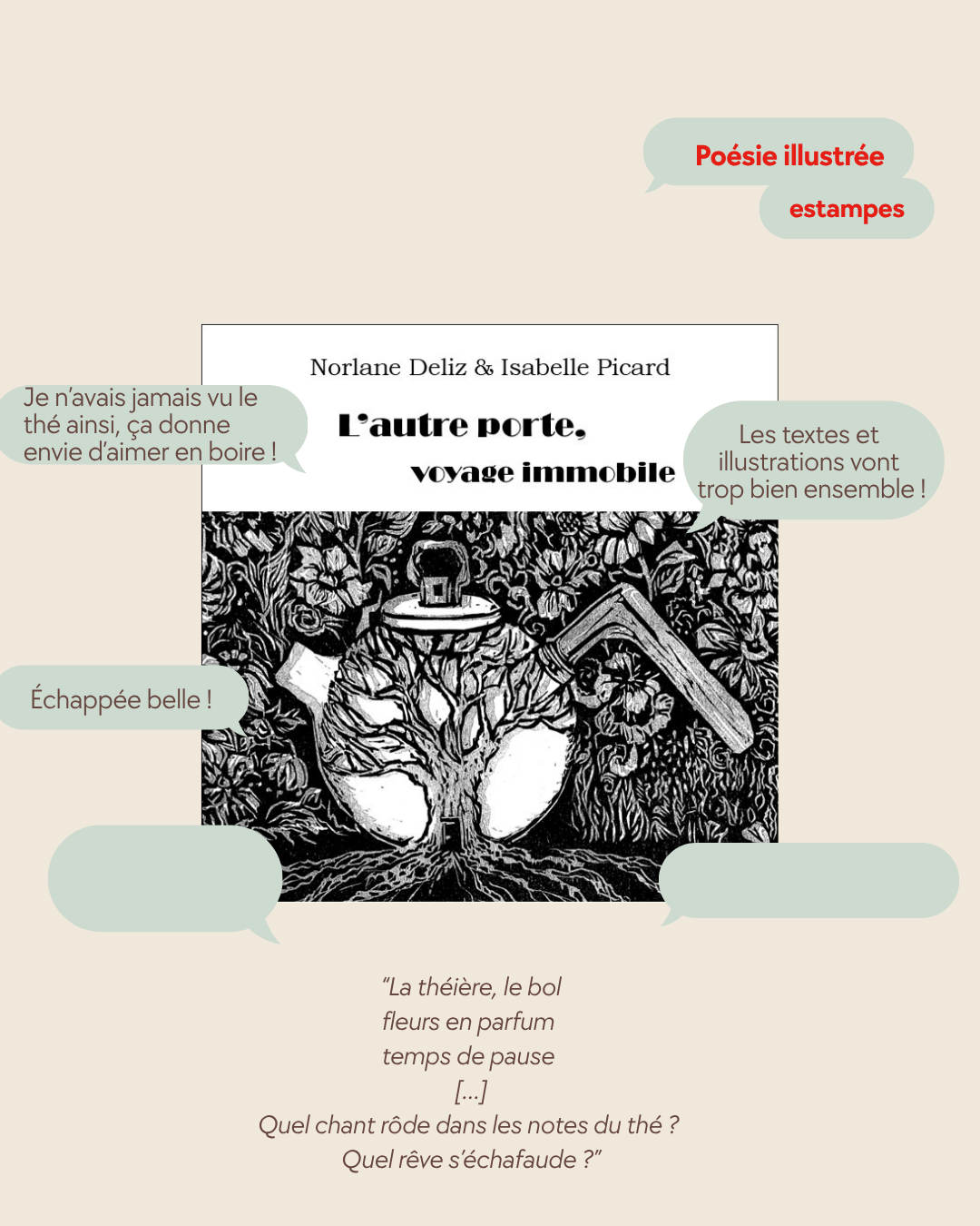 avis de lecture L'autre porte, Norlane Deliz